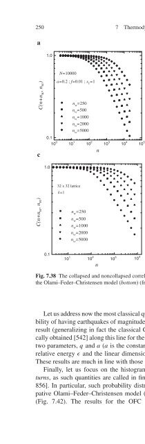 Nonextensive Statistical Mechanics