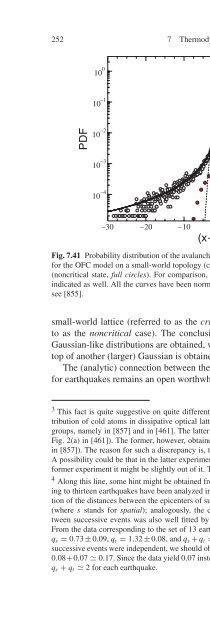 Nonextensive Statistical Mechanics