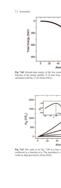 Nonextensive Statistical Mechanics