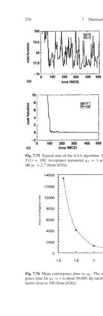 Nonextensive Statistical Mechanics