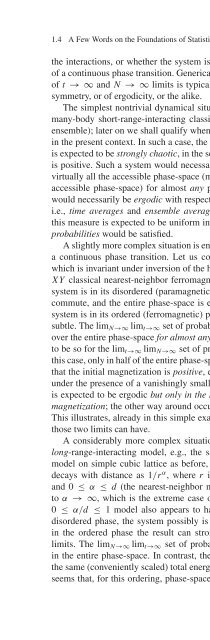 Nonextensive Statistical Mechanics