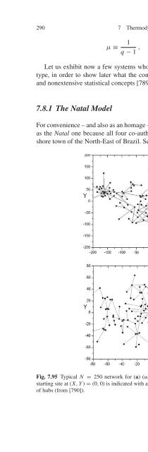 Nonextensive Statistical Mechanics