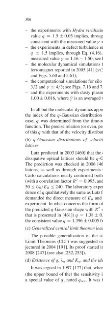 Nonextensive Statistical Mechanics