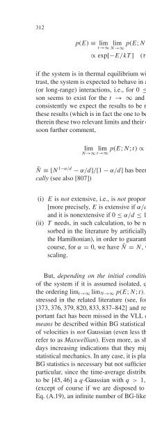 Nonextensive Statistical Mechanics