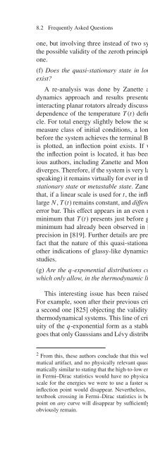 Nonextensive Statistical Mechanics