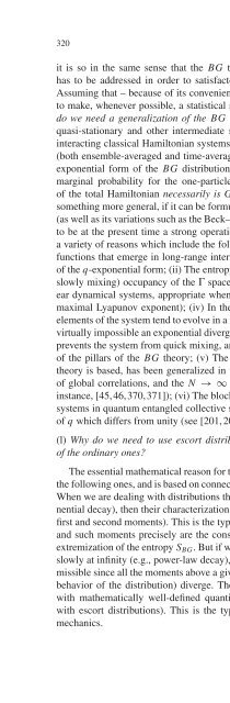 Nonextensive Statistical Mechanics