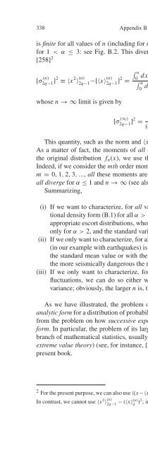 Nonextensive Statistical Mechanics