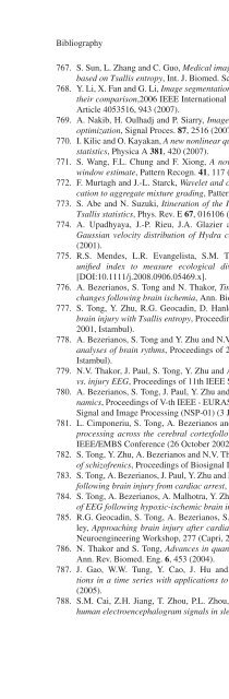 Nonextensive Statistical Mechanics