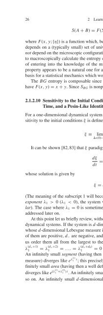 Nonextensive Statistical Mechanics