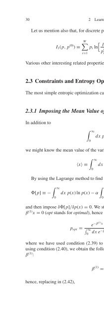 Nonextensive Statistical Mechanics