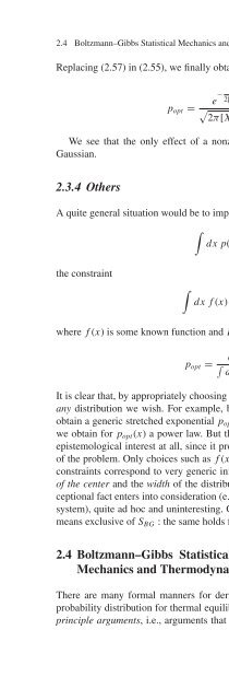 Nonextensive Statistical Mechanics