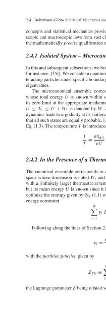 Nonextensive Statistical Mechanics