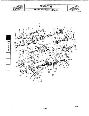 NP-229 Transfer Case Manual - Oljeep