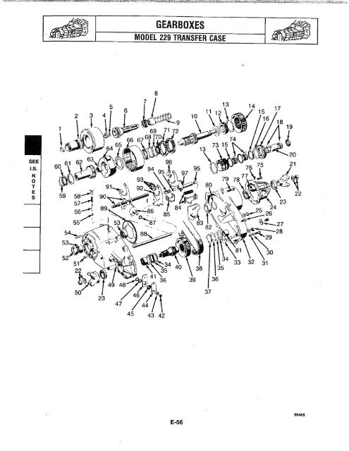 NP-229 Transfer Case Manual - Oljeep