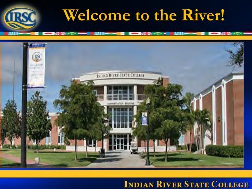 New International Student Orientation - Indian River State College