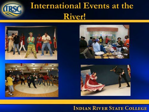 New International Student Orientation - Indian River State College