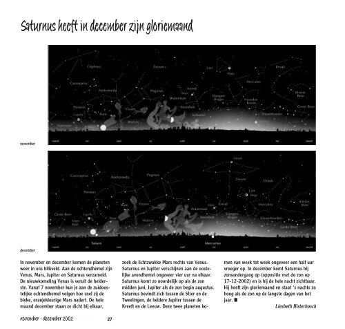 Over samenhang van kosmos, plant en mens in de huidige tijd