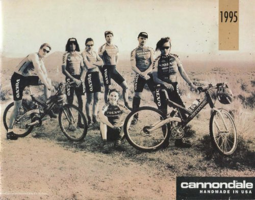 Cannondale 1995