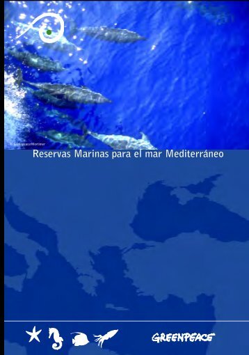 Reservas Marinas para el mar MediterrÃ¡neo - ConfederaciÃ³n ...