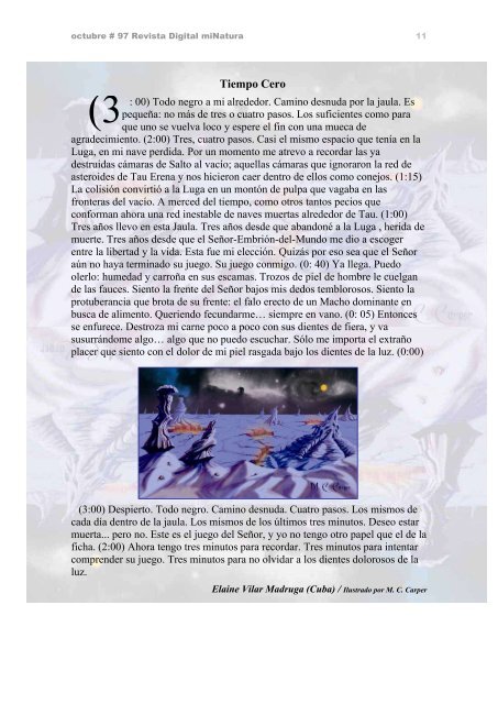 octubre # 97 Revista Digital miNatura 1 - servercronos.net