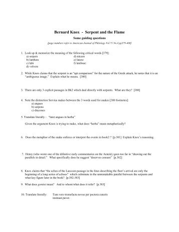 Serpent&Flame TK's guidingQuestions2012.pdf - Episcopal Academy