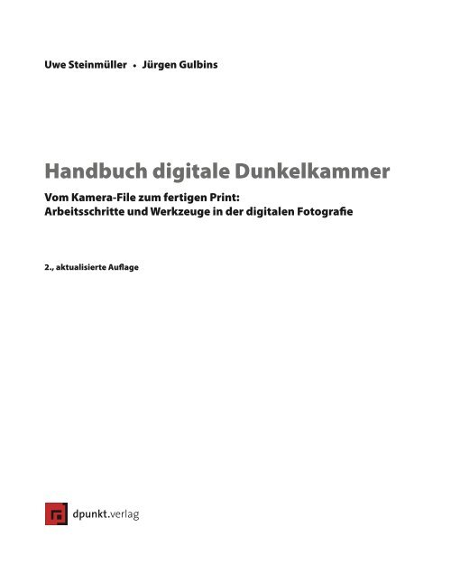 Handbuch Digitale Dunkelkammer