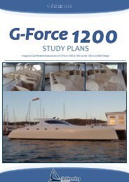 G-Force 1200 Study Plans - Schionning Designs