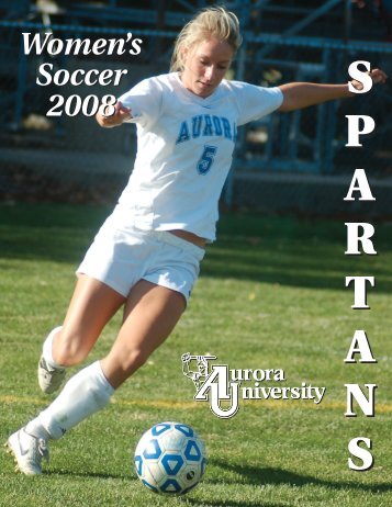 Meet the Spartans - Aurora University