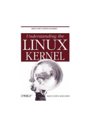 Understanding The Linux Kernel.pdf - whb.es