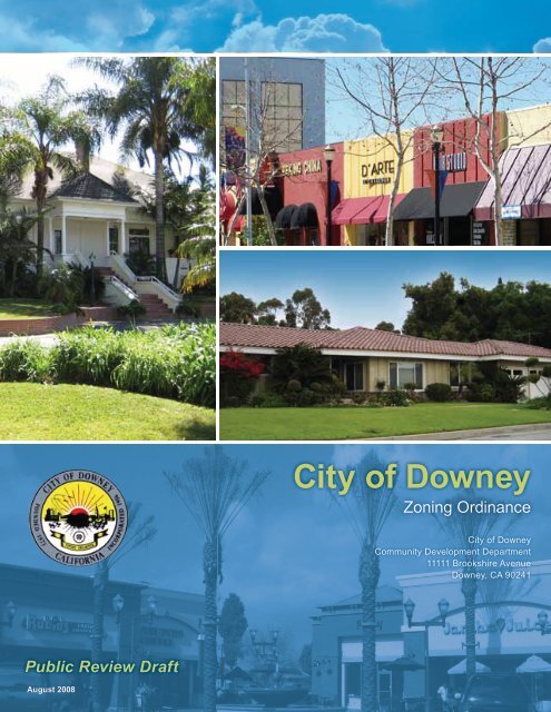 City of Downey