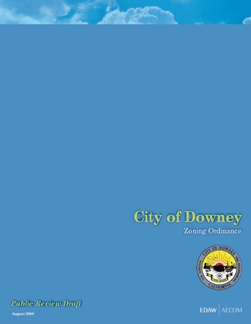 City of Downey