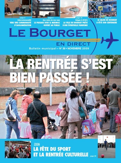 Le Bourget en direct nÂ° 39