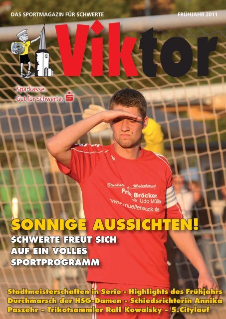 Cardio-Fit &amp; Rücken-Fit - Viktor - Sportmagazin für Schwerte