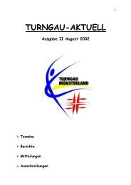 AK 2 - Turngau Münsterland e.V.