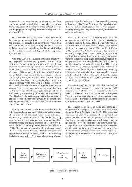 Contents - Akademi Sains Malaysia