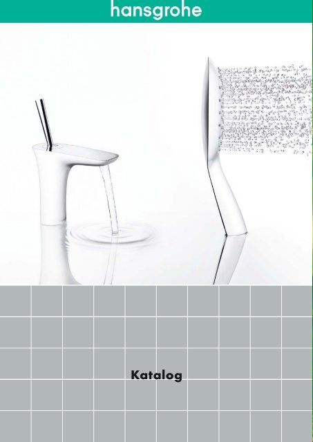 Katalog - Hansgrohe