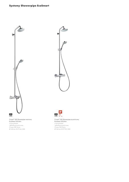 Katalog - Hansgrohe