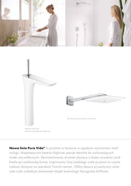 Katalog - Hansgrohe