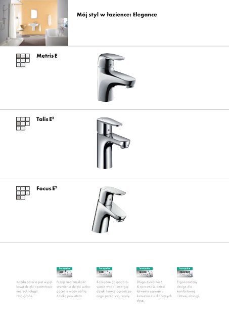 Katalog - Hansgrohe