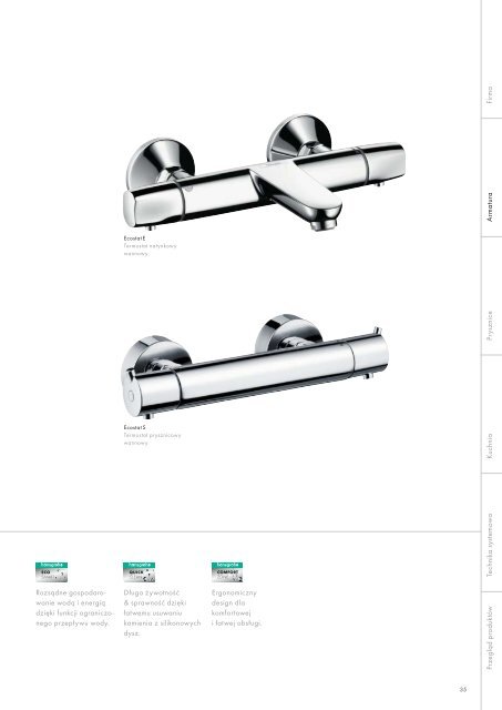 Katalog - Hansgrohe