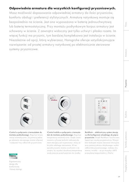 Katalog - Hansgrohe