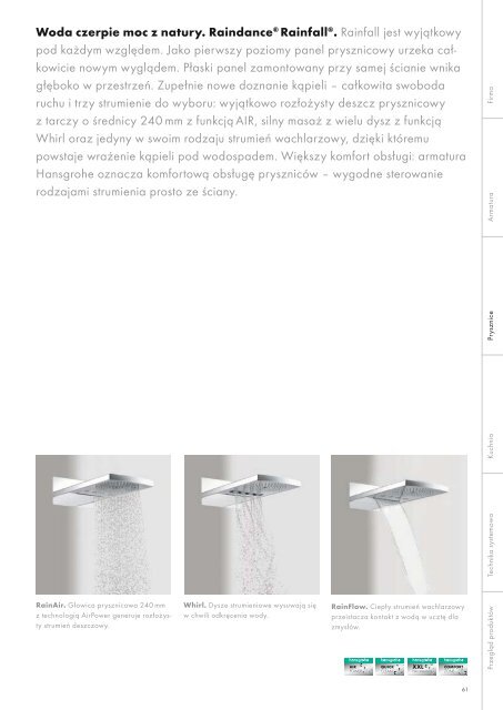 Katalog - Hansgrohe