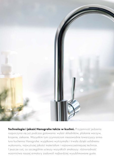 Katalog - Hansgrohe