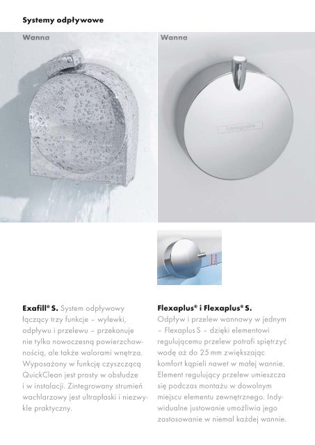 Katalog - Hansgrohe