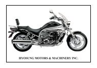 GV650 PART CATALOGUE.pdf - Hyosung