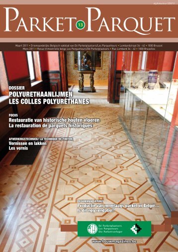 polyurethaanlijmen les colles polyurÃ©thanes - Magazines Construction