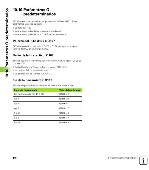 Manual Heidenhain Fresadora ITNC 530