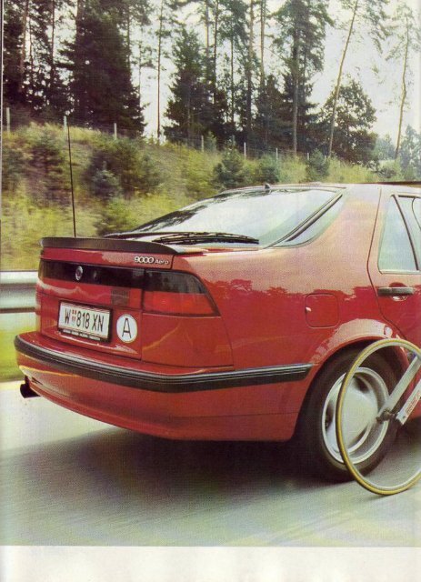 Prenesi PDF testa SAAB SAAB 9000 Aero - Avto Magazin