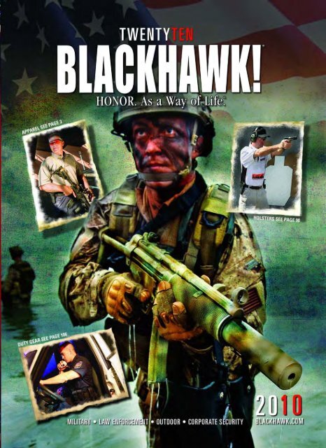 Blackhawk 2010 - Borchers