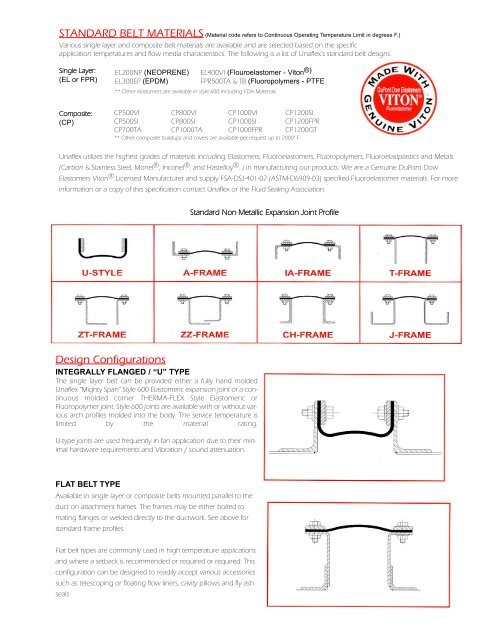 Unaflex Fabric Expansion Joints.pdf - Bay Port Valve & Fitting